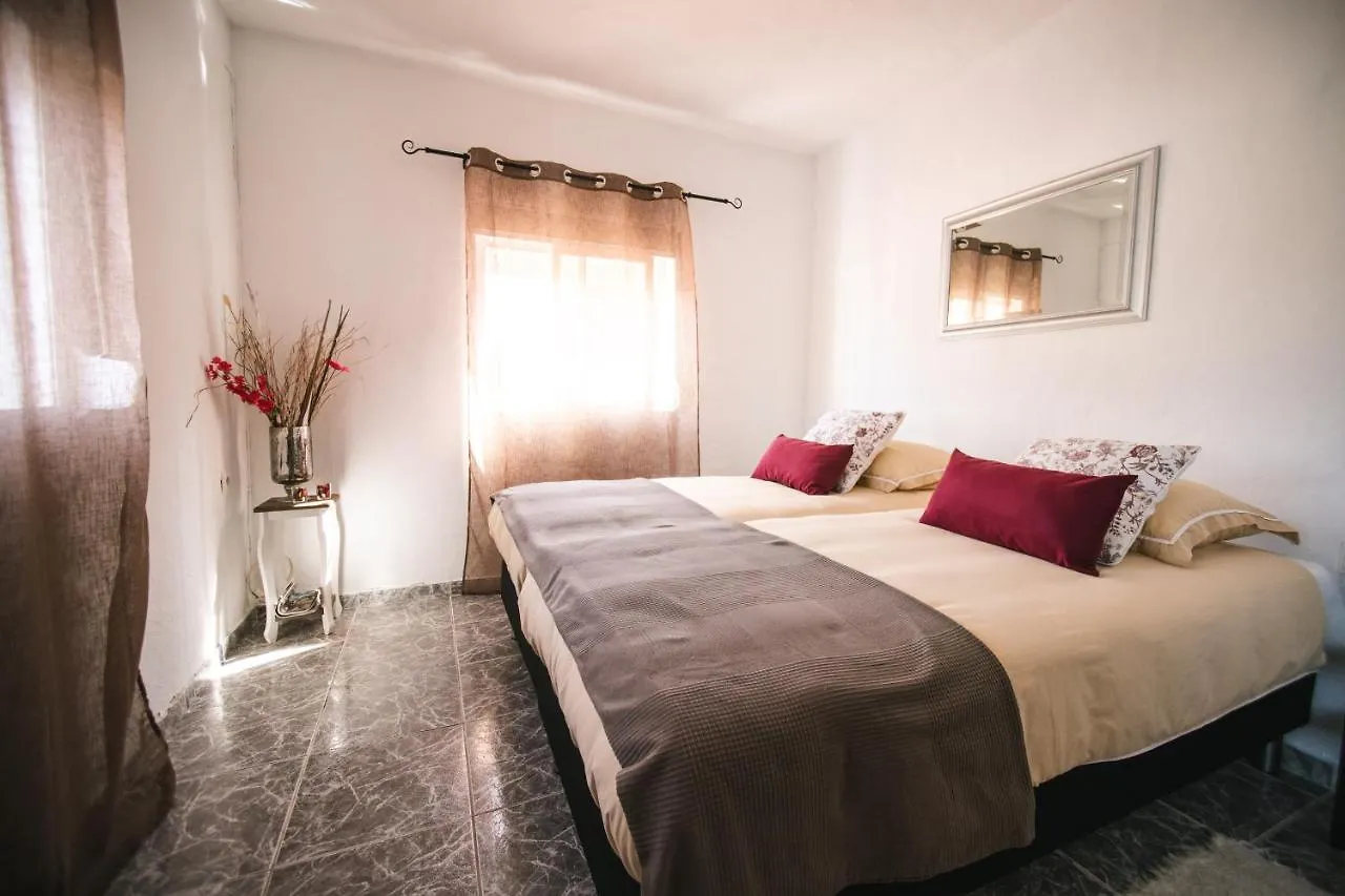 ألاورين ذي ر تورّي B&B Casa Rubi