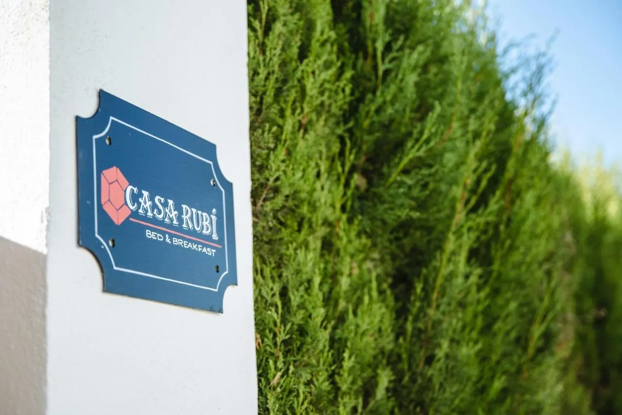 ألاورين ذي ر تورّي B&B Casa Rubi إسبانيا