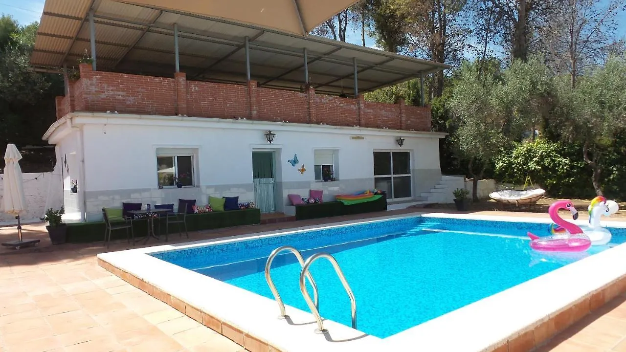 Bed & Breakfast B&B Casa Rubi Alhaurín de la Torre