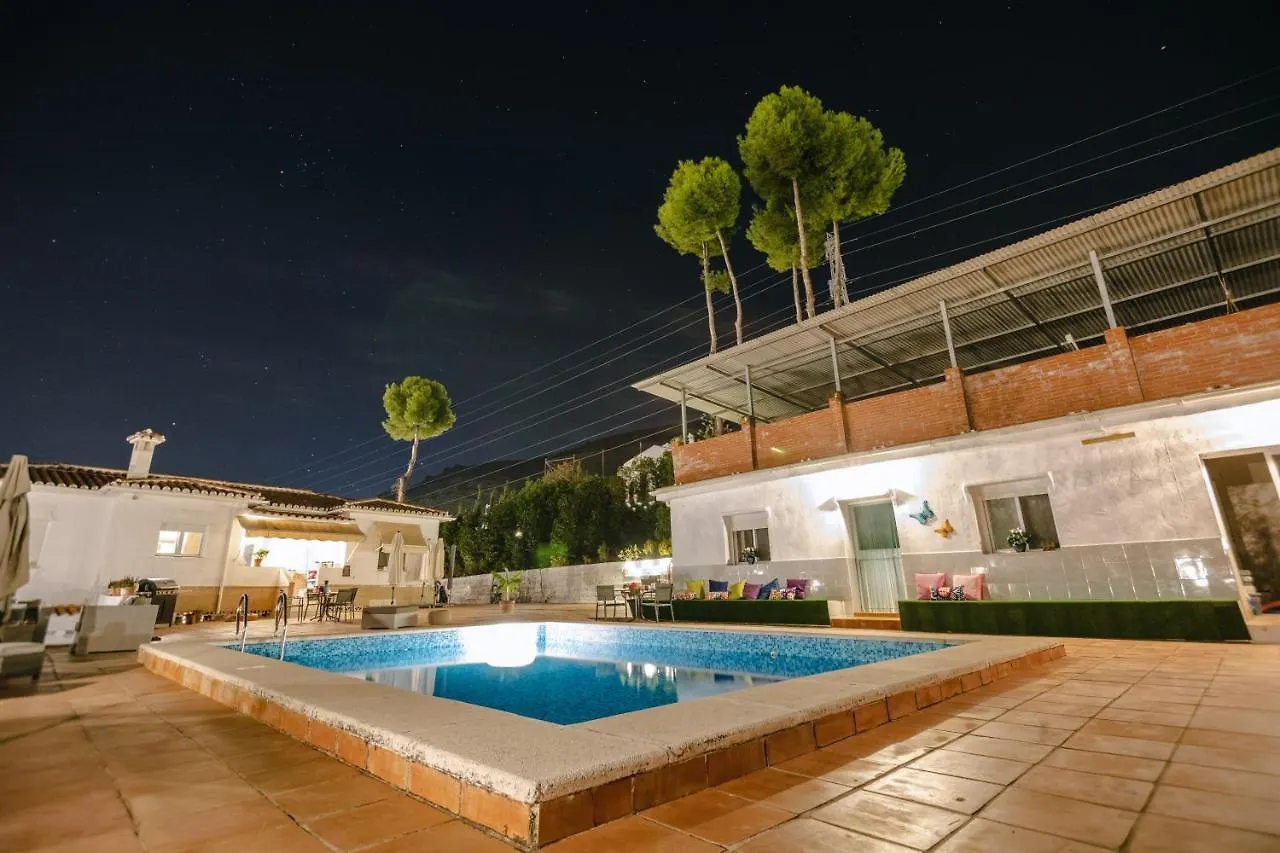 Bed & Breakfast B&B Casa Rubi Alhaurín de la Torre